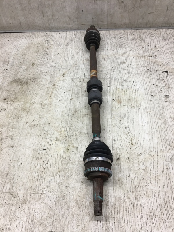 Привод передний правый ELANTRA HD 06-11 2006-2010 HD