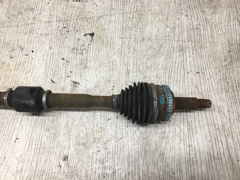 Привод передний правый ELANTRA HD 06-11 2006-2010 HD