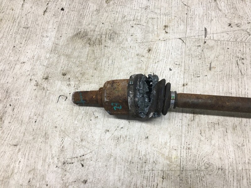 Привод передний правый HYUNDAI ELANTRA HD 06-11 HD