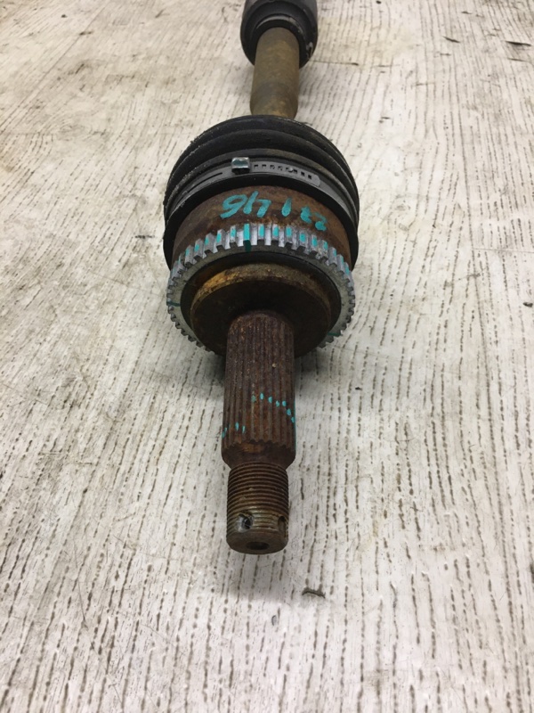 Привод передний правый ELANTRA HD 06-11 2006-2010 HD