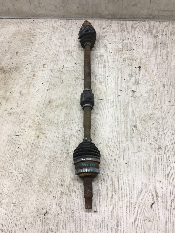 Привод передний правый ELANTRA HD 06-11 2006-2010 HD