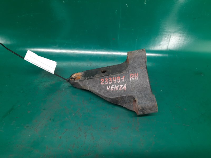 Кронштейн двигателя правый TOYOTA VENZA 09-16 2011 Внедорожник 3.5 2GR-FE 12315-0P020 Б/У