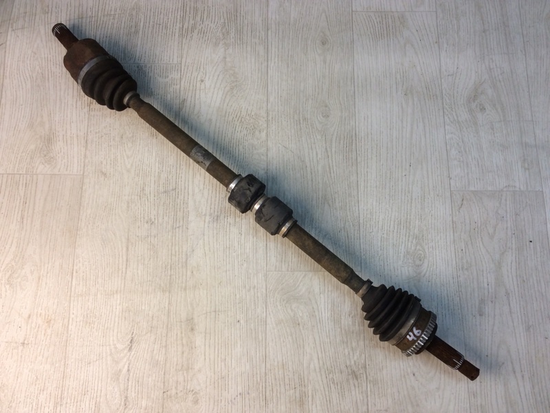 Привод передний передний правый HYUNDAI ELANTRA HD 06-11 2.0 G4KD 49500-2H112 Б/У