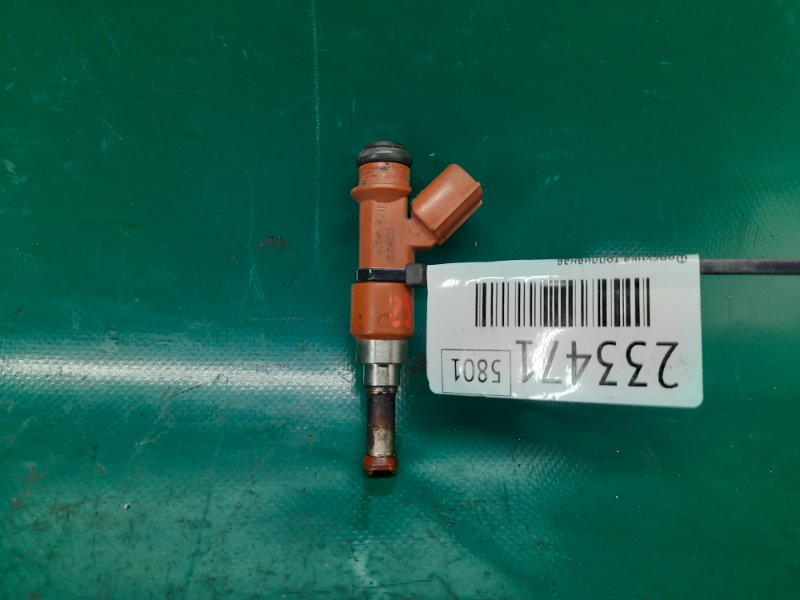 Форсунка топливная VENZA 09-16 2011 Внедорожник 3.5 2GR-FE