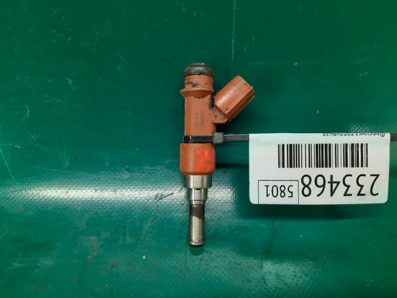 Форсунка топливная VENZA 09-16 2011 Внедорожник 3.5 2GR-FE Форсунка топливная VENZA 09-16 2011 Внедорожник 3.5 2GR-FE