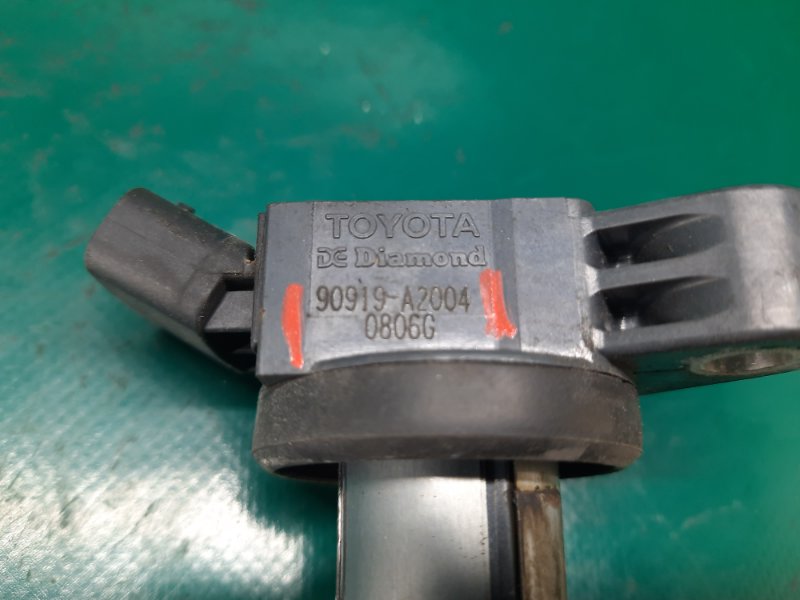 Катушка зажигания TOYOTA VENZA 09-16 Внедорожник 3.5 2GR-FE Катушка зажигания TOYOTA VENZA 09-16 Внедорожник 3.5 2GR-FE