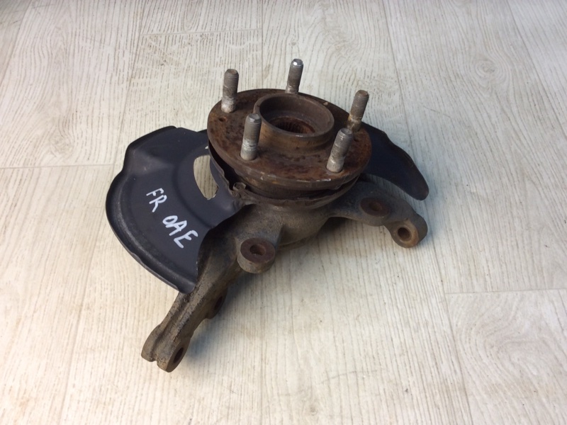 Кулак поворотный передний правый HYUNDAI ELANTRA HD 06-11 2.0 G4KD 51716-2H000 Б/У