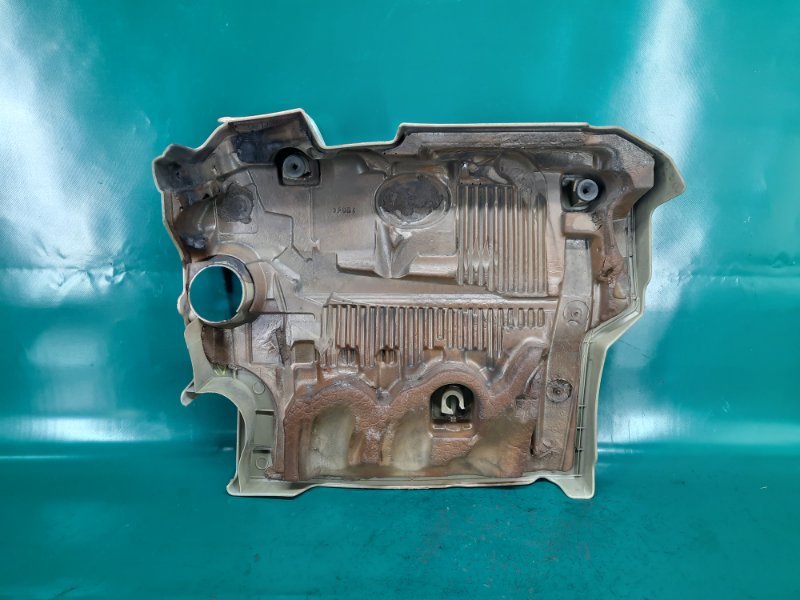 Накладка двигателя декоративная TOYOTA VENZA 09-16 Внедорожник 3.5 2GR-FE