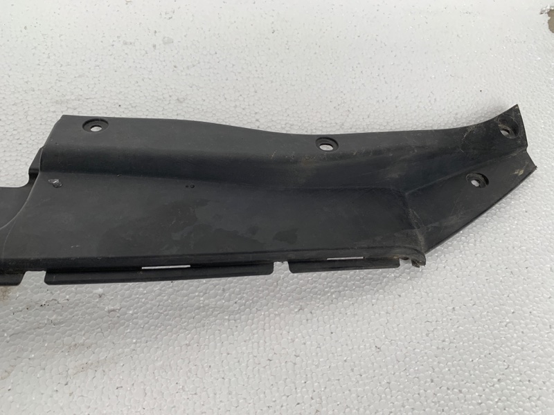 Накладка передней панели верх SANTA FE (CM) 05-12 2006-2009 CM