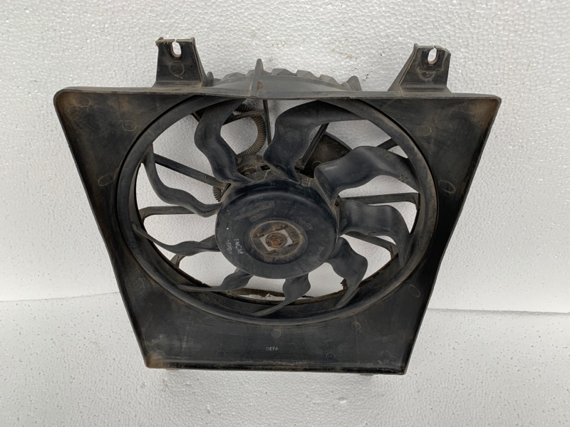 Диффузор вентилятора основного радиатора SANTA FE (CM) 05-12 2006-2009 CM Диффузор вентилятора основного радиатора SANTA FE (CM) 05-12 2006-2009 CM