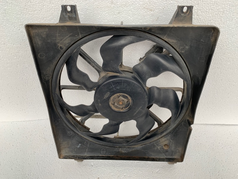 Диффузор вентилятора основного радиатора SANTA FE (CM) 05-12 2006-2009 CM