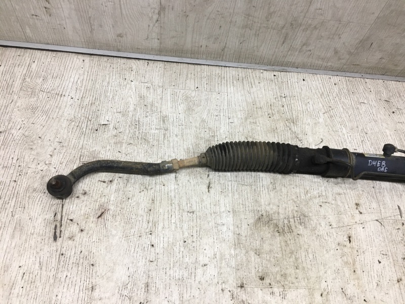 Рулевая рейка SANTA FE (CM) 05-12 2006-2009 CM 2.2CRDI D4EB
