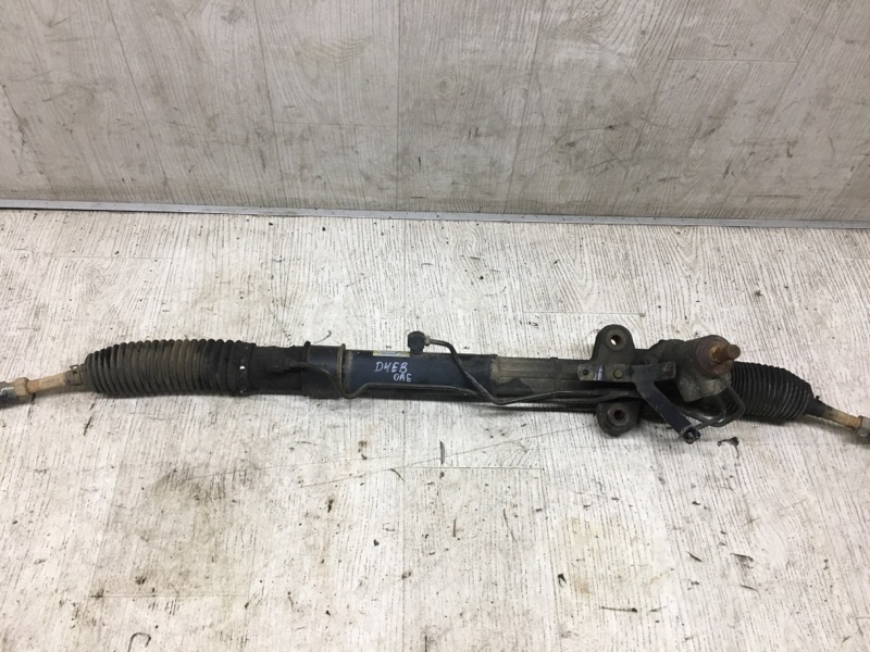 Рулевая рейка HYUNDAI SANTA FE (CM) 05-12 CM 2.2CRDI D4EB