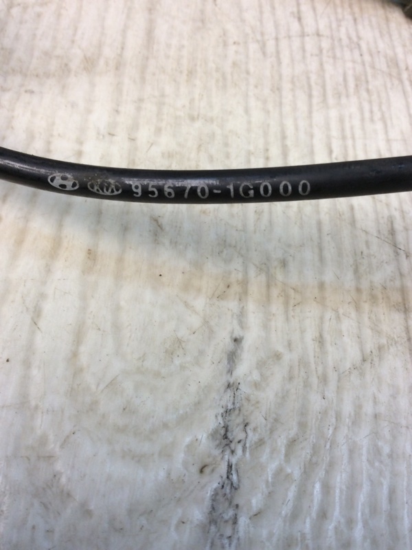 Датчик ABS передний левый ACCENT MC 06-10 Датчик ABS передний левый ACCENT MC 06-10