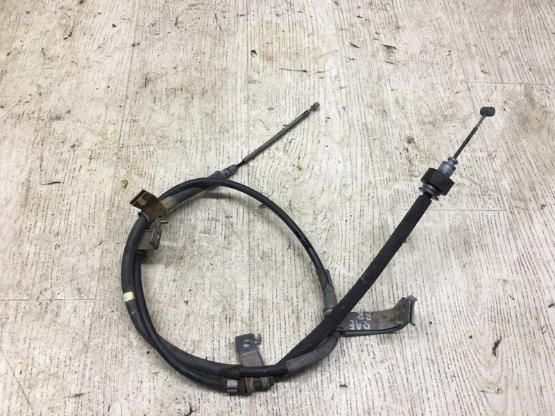 Трос стояночного тормоза задний правый HYUNDAI ACCENT MC 06-10 MC 597701G000 Б/У