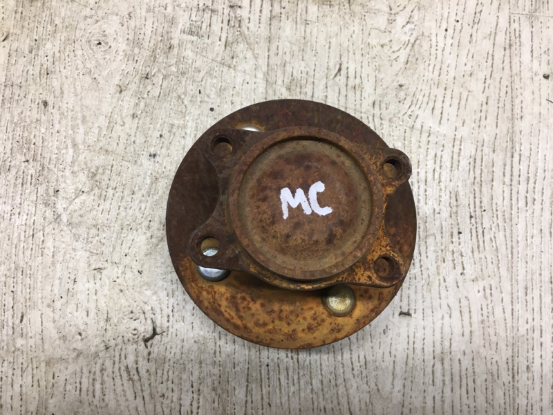 Ступица задняя HYUNDAI ACCENT MC 06-10 MC 52750-1G000 Б/У