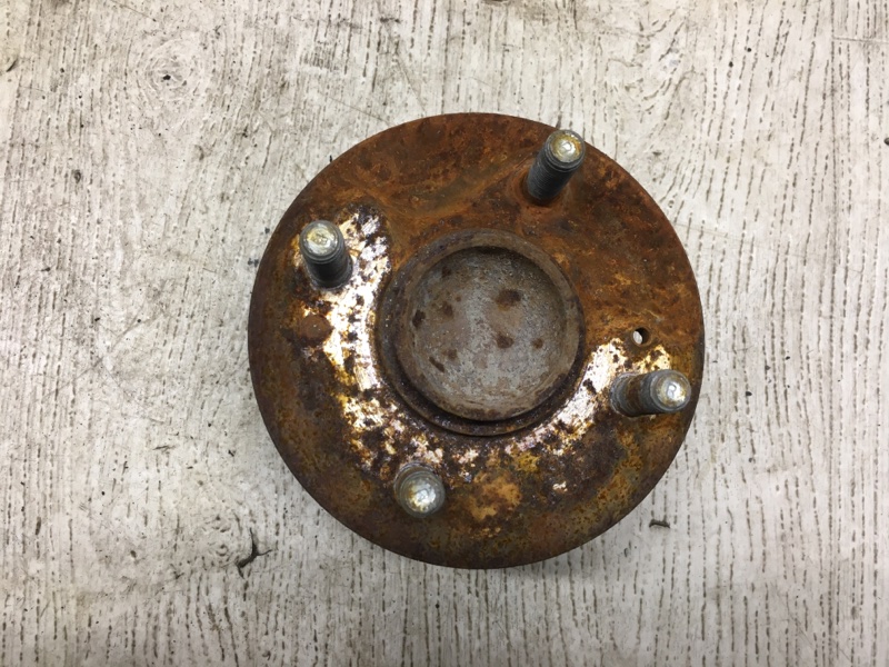 Ступица задняя HYUNDAI ACCENT MC 06-10 MC