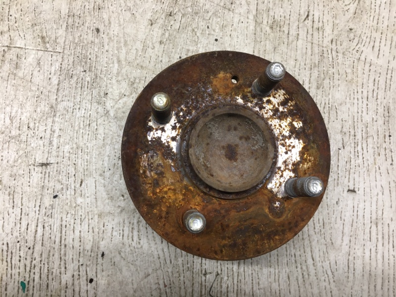 Ступица задняя HYUNDAI ACCENT MC 06-10 MC Ступица задняя HYUNDAI ACCENT MC 06-10 MC