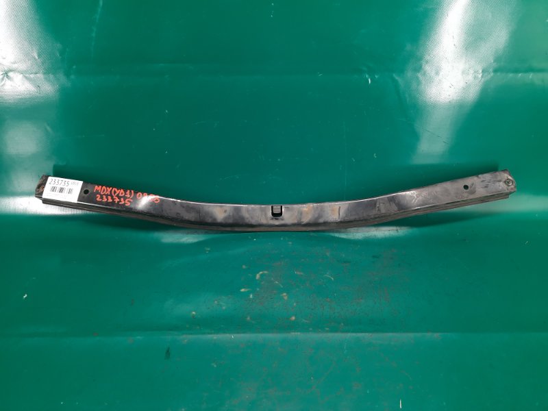 Усилитель переднего бампера ACURA MDX (YD1) 00-06 2004 Внедорожник 3.5 71141-S3V-A10 Б/У