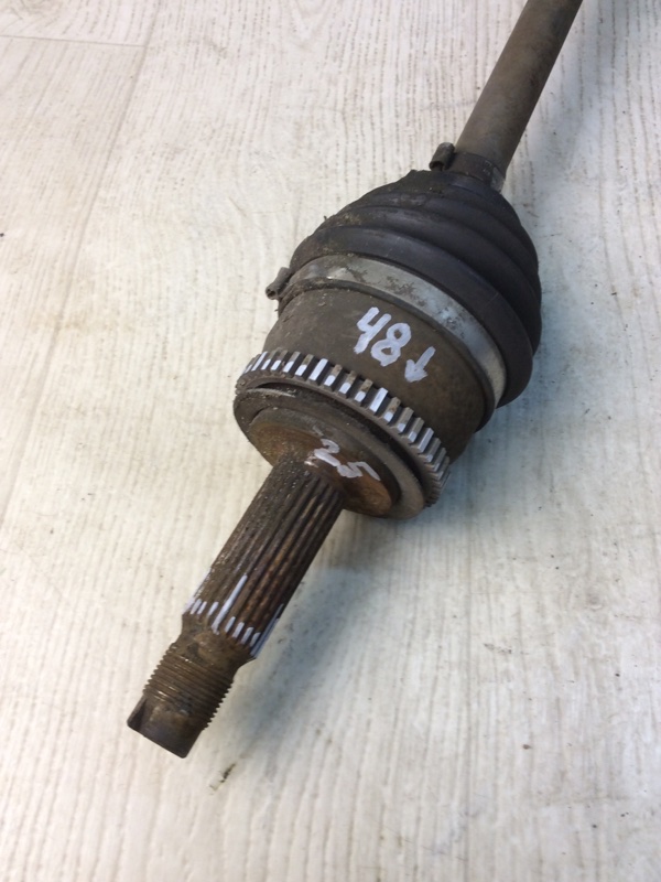 Привод передний передний левый HYUNDAI ACCENT MC 06-10 Привод передний передний левый HYUNDAI ACCENT MC 06-10