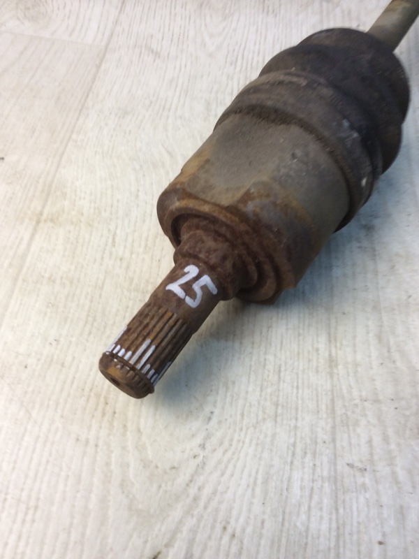 Привод передний передний левый ACCENT MC 06-10 Привод передний передний левый ACCENT MC 06-10