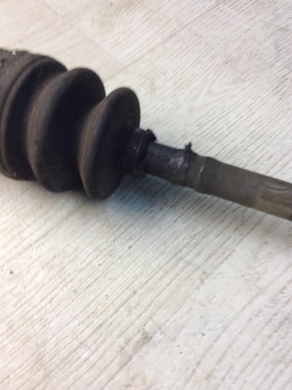 Привод передний передний левый ACCENT MC 06-10 Привод передний передний левый ACCENT MC 06-10