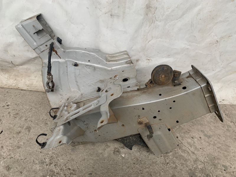 Лонжерон передний левый HYUNDAI SANTA FE (CM) 05-12 2006-2009 CM Б/У