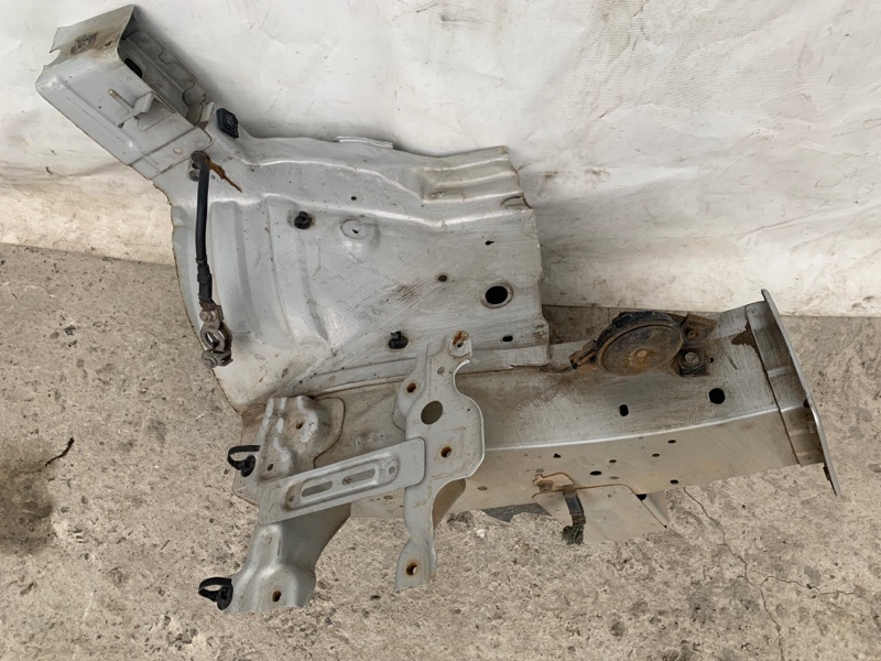 Лонжерон передний левый SANTA FE (CM) 05-12 2006-2009 CM