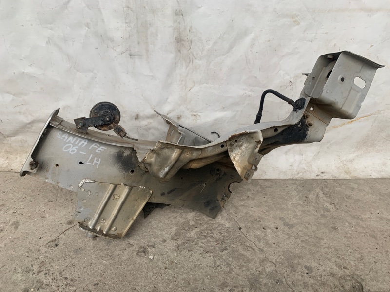 Лонжерон передний левый HYUNDAI SANTA FE (CM) 05-12 CM