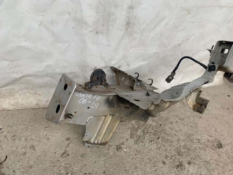 Лонжерон передний левый SANTA FE (CM) 05-12 2006-2009 CM