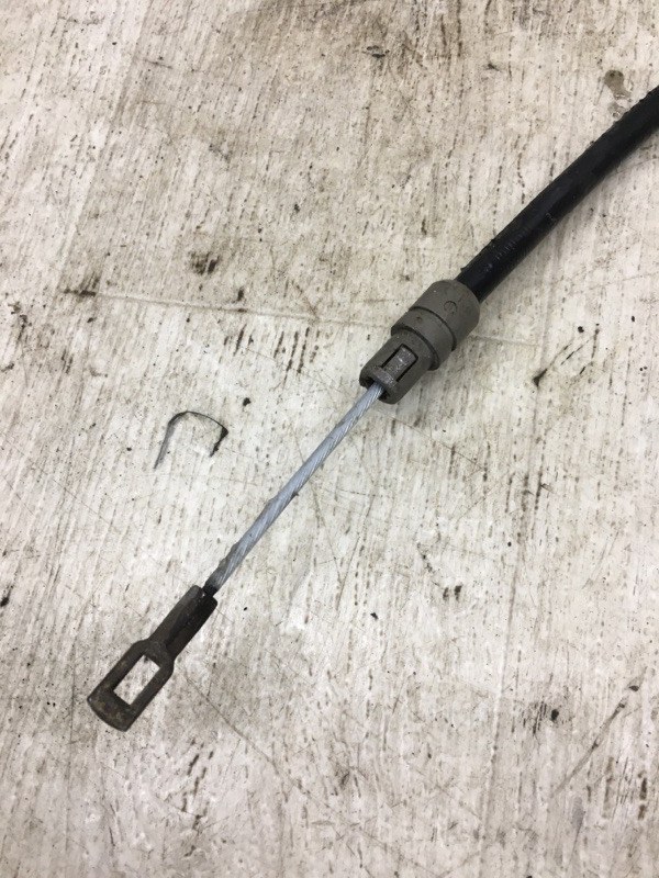 Трос стояночного тормоза задний левый DODGE JOURNEY 08-20 JC 3.6 ERB