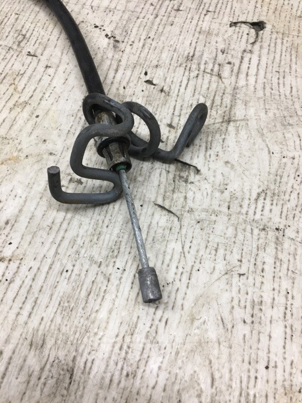 Трос стояночного тормоза задний левый JOURNEY 08-20 2011 JC 3.6 ERB