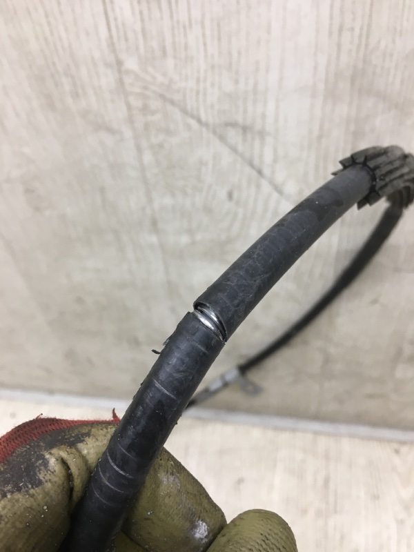 Трос стояночного тормоза задний левый JOURNEY 08-20 2011 JC 3.6 ERB