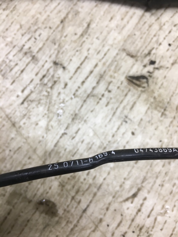 Датчик ABS задний левый JOURNEY 08-20 2011 JC 3.6 ERB