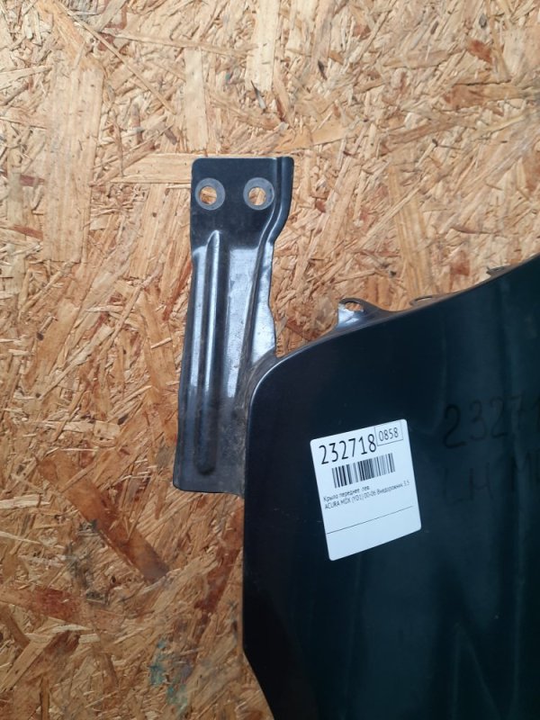 Крыло переднее левое MDX (YD1) 00-06 2004 Внедорожник 3.5