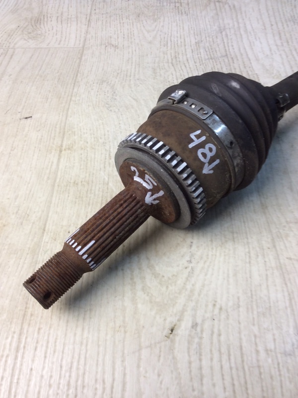 Привод передний передний правый ACCENT MC 06-10 Привод передний передний правый ACCENT MC 06-10