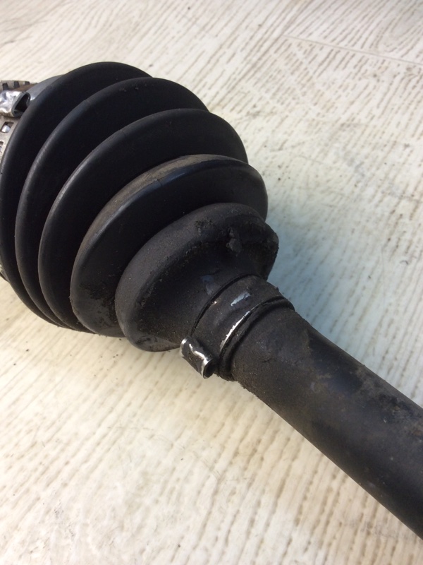 Привод передний передний правый ACCENT MC 06-10 Привод передний передний правый ACCENT MC 06-10