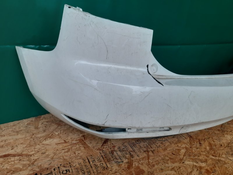 Бампер задний CX-7 06-12 2010 Внедорожник 2.3