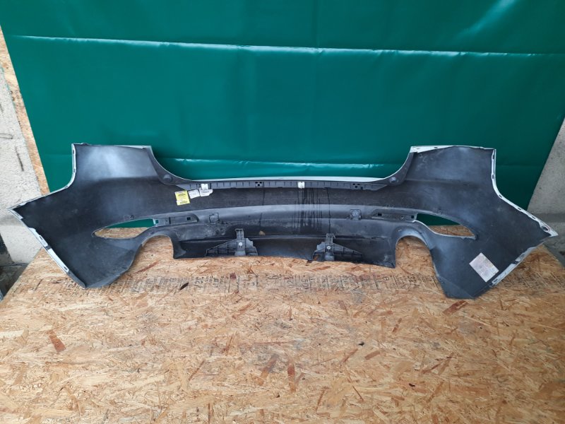 Бампер задний CX-7 06-12 2010 Внедорожник 2.3