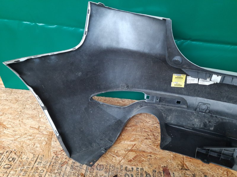 Бампер задний CX-7 06-12 2010 Внедорожник 2.3