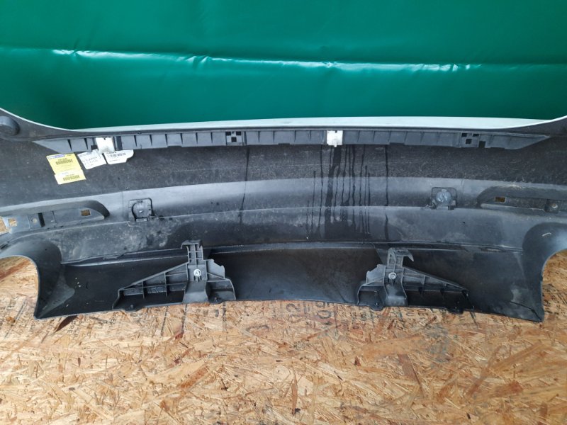 Бампер задний CX-7 06-12 2010 Внедорожник 2.3