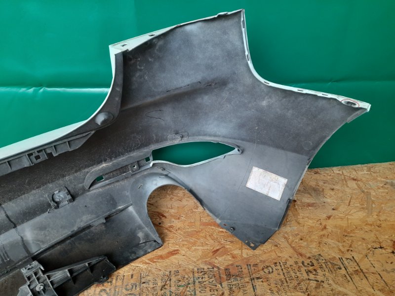 Бампер задний CX-7 06-12 2010 Внедорожник 2.3