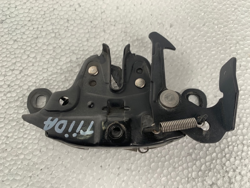 Запчасть замок капота NISSAN TIIDA/VERSA C11 04-11 65601-AX000 Б/У Замок капота NISSAN TIIDA/VERSA C11 04-11 65601-AX000 Б/У