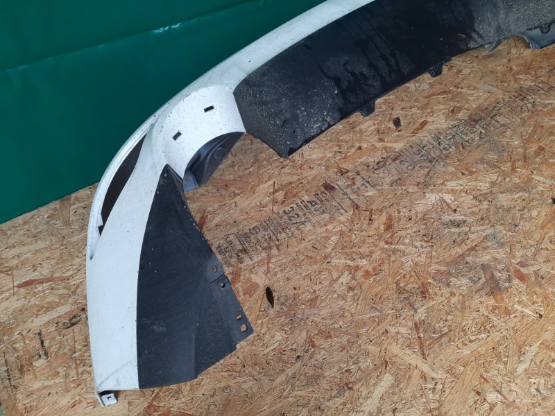 Бампер задний CX-7 06-12 2010 Внедорожник 2.3