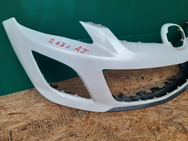 Бампер передний MAZDA CX-7 06-12 Внедорожник 2.3