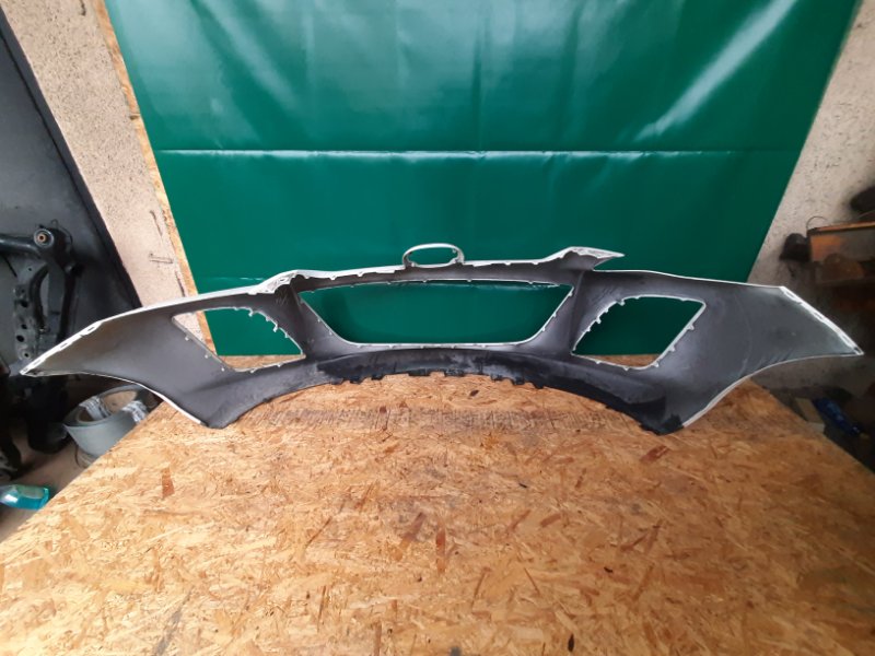 Бампер передний CX-7 06-12 2010 Внедорожник 2.3