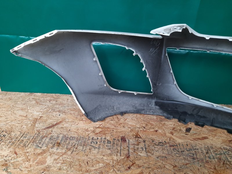 Бампер передний CX-7 06-12 2010 Внедорожник 2.3