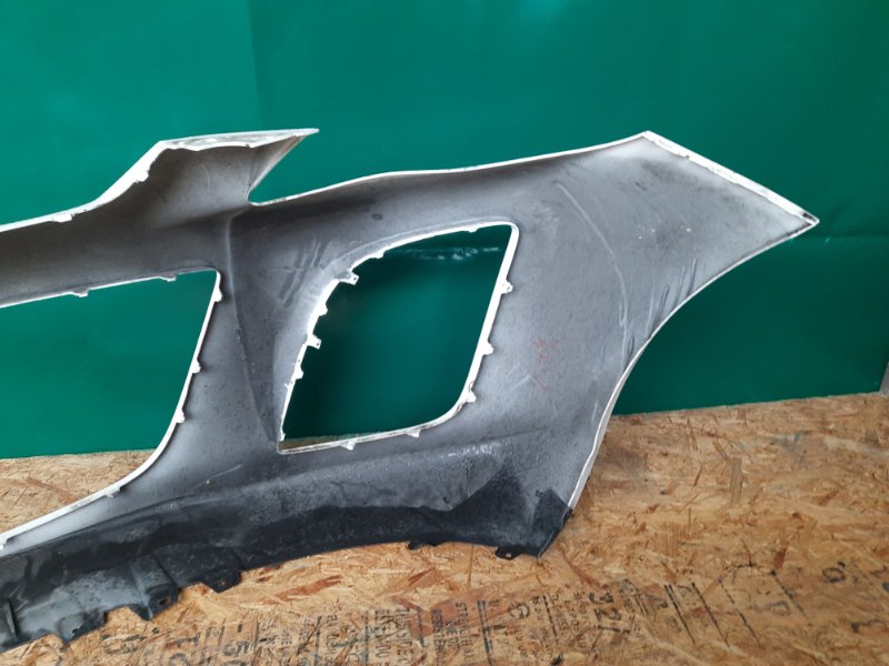 Бампер передний CX-7 06-12 2010 Внедорожник 2.3