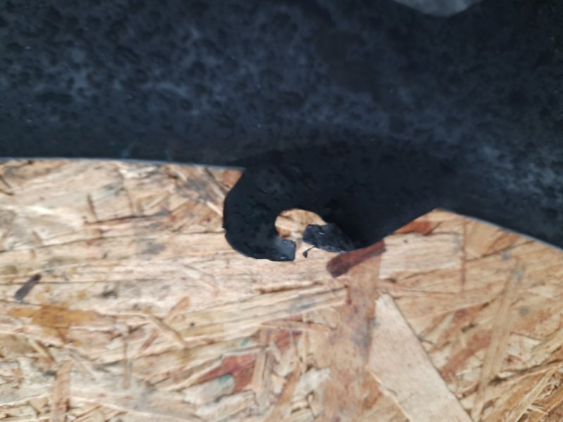 Бампер передний CX-7 06-12 2010 Внедорожник 2.3