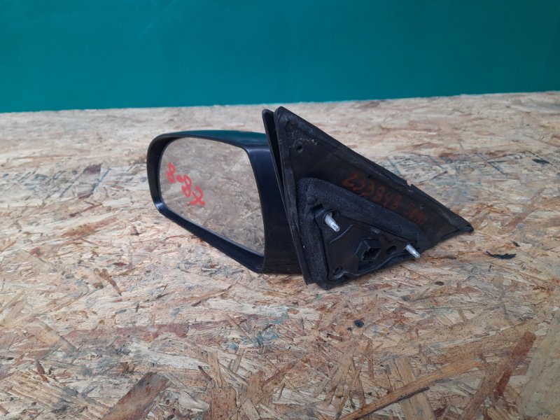 Зеркало левое SONATA NF 04-10 2008 Седан 3.3 G6DB Зеркало левое SONATA NF 04-10 2008 Седан 3.3 G6DB